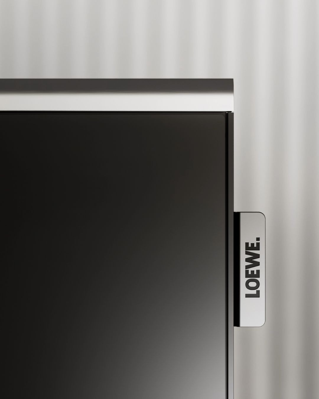 Loewe Antares Series television, mood, logo clip