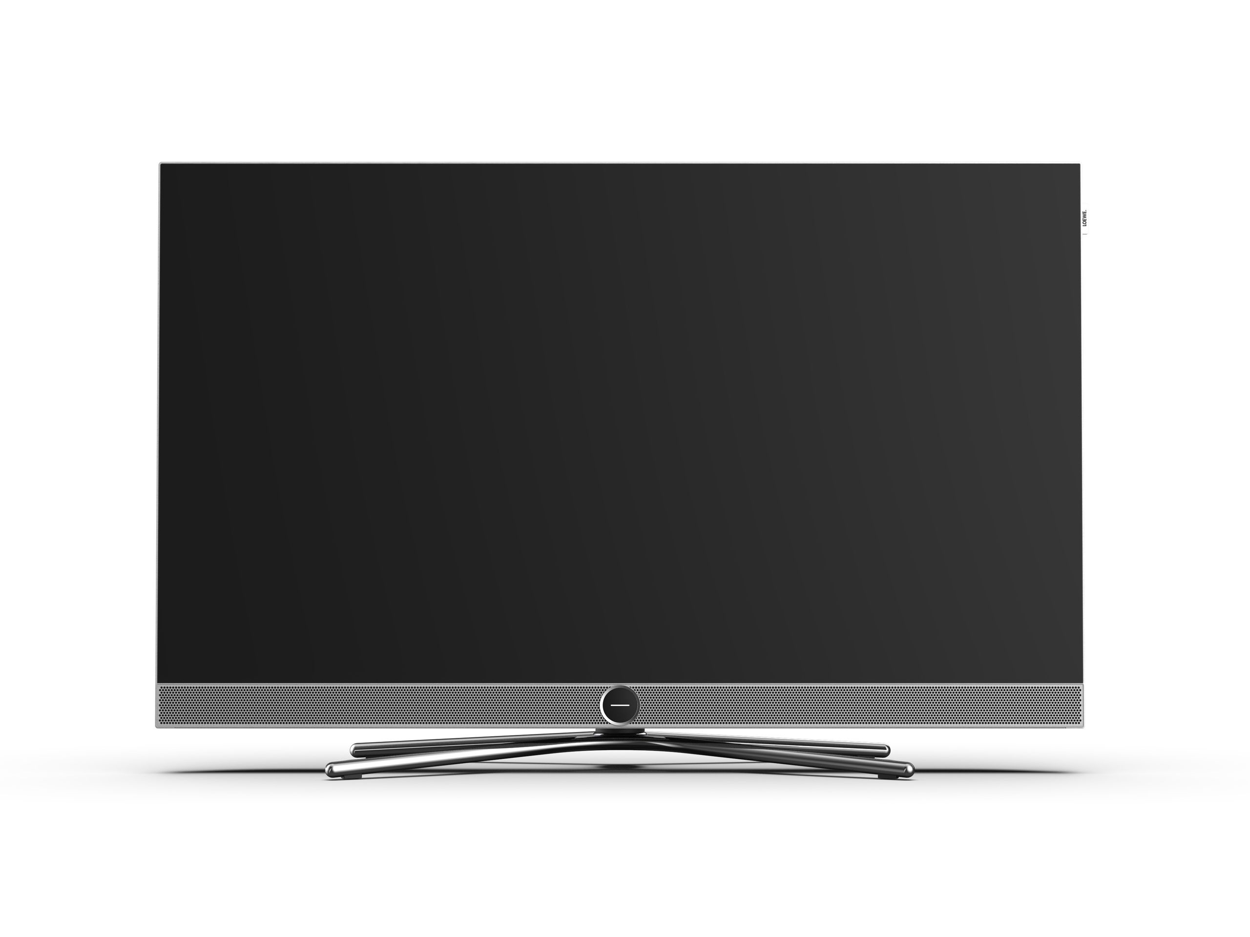 Loewe Vega Series television, front view